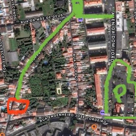 City Center, 200 Meters To Marina, Walk To Everything, Private Yard And Garden Понта-Делгада Экстерьер фото